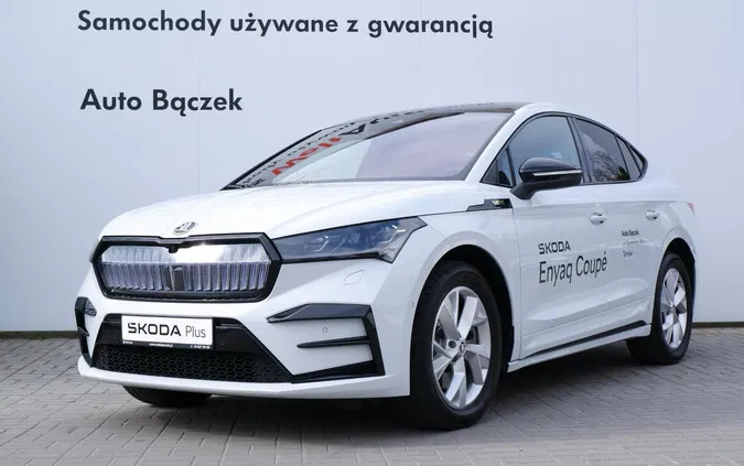 skoda Skoda Enyaq cena 259900 przebieg: 9299, rok produkcji 2023 z Wolin